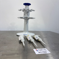 Eppendorf Research x3 Pipettes image 1